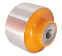 Поліуретановий сайлентблок переднього важеля задній MB Vito 638 1996-2003 PP0270C PolyPro (Україна)