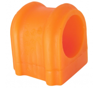 Поліуретанова втулка стабілізатора заднього (D=27mm) MB Sprinter 906 2006- PP0018PD PolyPro (Україна)