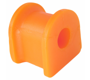 Полиуретановая втулка стабилизатора заднего (D=20mm) MB Sprinter 906 2006- PP0032PS PolyPro (Украина)