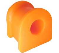 Полиуретановая втулка стабилизатора переднего (D=24mm) MB Sprinter 906 2006- PP0061PF PolyPro (Украина)