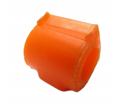 Полиуретановая втулка стабилизатора переднего (D=23mm) Renault Logan / Dacia Logan 2004-2013 PP0112PS PolyPro (Украина) PolyPro (Украина)