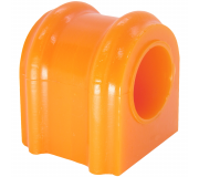 Полиуретановая втулка стабилизатора заднего (D=33mm) MB Sprinter 906 2006- PP0562PC PolyPro (Украина)