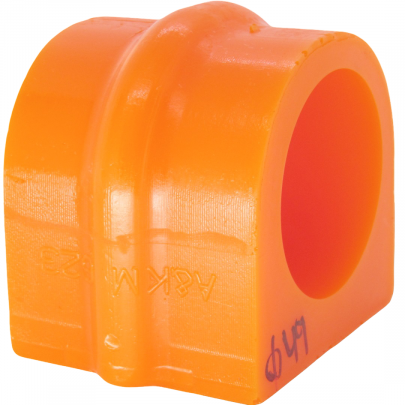 Полиуретановая втулка стабилизатора заднего Mercedes-Benz Vario / Мерседес-Бенц Варио 1996-2013  PP0773PC PolyPro (Украина)