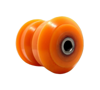 Поліуретановий сайлентблок задньої ресори передній MB Sprinter 906 2006- PP0911 PolyPro (Україна)