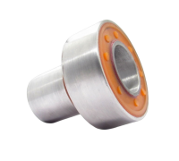 Поліуретановий сайлентблок задньої балки Renault Kangoo / Nissan Kubistar 97-08 PP0001 PolyPro (Україна)