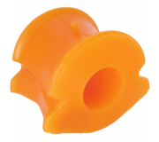 Полиуретановая втулка стабилизатора переднего (d=24мм) Fiat Scudo / Citroen Jumpy / Peugeot Expert 1995-2006 PP0021PB PolyPro (Украина)