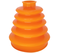 Поліуретановий пильовик шруса зовнішній (24X72) Renault Logan II / Dacia Logan II 2013- PP0026J_24X72 PolyPro (Україна)