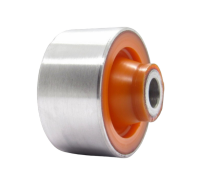 Поліуретановий сайлентблок переднього важеля задній Renault Logan II / Dacia Logan II 2013- PP0040 PolyPro (Україна)