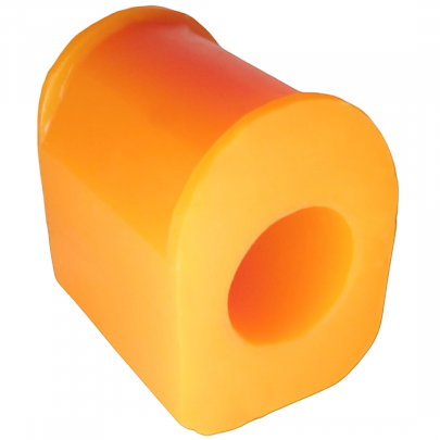 Полиуретановая втулка стабилизатора переднего (D=20mm) Renault Kangoo II / MB Citan 2008- PP0040PS PolyPro (Украина)