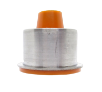 Поліуретановий сайлентблок задньої балки Renault Logan II / Dacia Logan II 2013- PP0050 PolyPro (Україна)