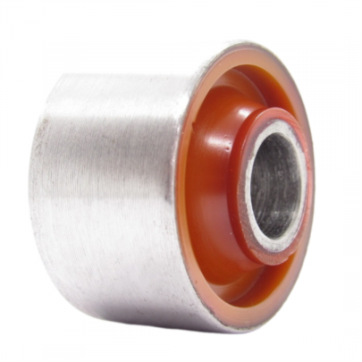 Полиуретановый сайлентблок заднего амортизатора верхний Fiat Doblo  2001-2011 PP0075 PolyPro (Украина)