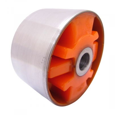 Полиуретановая подушка двигателя нижняя Renault Trafic II / Opel Vivaro A 2.0dCi 2006-2014 PP0084C PolyPro (Украина)