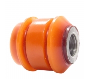 Полиуретановый сайлентблок заднего амортизатора нижний Renault Trafic III / Opel Vivaro B / Fiat Talento 2014- PP0087 PolyPro (Украина)