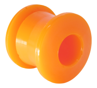 Поліуретановий cайлентблок переднього важеля передній Fiat Ducato / Citroen Jumper / Peugeot Boxer 1994-2006 PP0101 PolyPro (Україна)