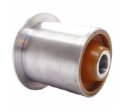 Полиуретановый cайлентблок переднего рычага задний Opel Zafira B / Опель Зафира Б 2005–2015 PP0135 PolyPro (Украина)