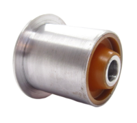 Полиуретановый cайлентблок переднего рычага задний Opel Zafira B / Опель Зафира Б 2005–2015 PP0135 PolyPro (Украина)