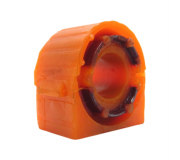 Полиуретановая втулка стабилизатора переднего (верхняя) Opel Zafira B / Опель Зафира Б 2005–2015 27PP0254PC PolyPro (Украина)