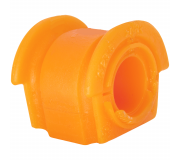 Полиуретановая втулка стабилизатора переднего (d=23mm) Fiat Doblo 2001-2011 PP0798PC PP0340PB (Украина)