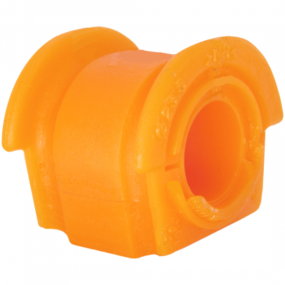 Полиуретановая втулка стабилизатора переднего (d=23mm) Fiat Doblo 2001-2011 PP0798PC PP0340PB (Украина)