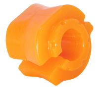 Поліуретанова втулка стабілізатора переднього (d=21мм) Citroen Nemo / Peugeot Bipper / Fiat Fiorino II 2008- PP0344PA PolyPro (Україна)