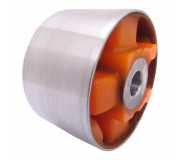 Полиуретановая подушка двигателя нижняя Renault Trafic II / Opel Vivaro A 1.9dCi 2001-2014 PP0352C PolyPro (Украина)