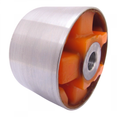 Полиуретановая подушка двигателя нижняя Renault Trafic II / Opel Vivaro A 2.0dCi 2006-2014 PP0352C PolyPro (Украина)