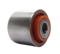 Поліуретановий сайлентблок задньої реактивної тяги правий Renault Trafic II / Opel Vivaro A 01-14 PP0371 PolyPro (Україна)