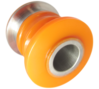 Поліуретановий cайлентблок переднього верхнього важеля передній Renault Master II / Opel Movano 1998-2007 PP0407C PolyPro (Україна)