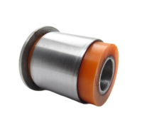 Полиуретановый cайлентблок переднего рычага задний Fiat Scudo / Citroen Jumpy / Peugeot Expert 1995-2006 PP0442C PolyPro (Украина)