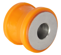 Полиуретановая втулка стабилизатора переднего верхняя Fiat Scudo / Citroen Jumpy / Peugeot Expert 1995-2006 PP0452 PolyPro (Украина)