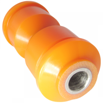 Полиуретановый cайлентблок задней рессоры передний Opel Combo С / Опель Комбо С 01-11 PP0683 PolyPro (Украина)