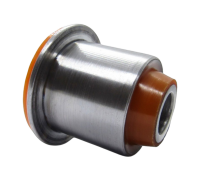 Поліуретановий сайлентблок переднього важеля передній / задній Dacia Duster / Дачія Дастер 2010-2018 PP0736 PolyPro (Україна)