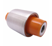 Полиуретановый сайлентблок заднего амортизатора верхний Renault Scenic II / Рено Сценик 2 2003-2009 PP0749 PolyPro (Украина)