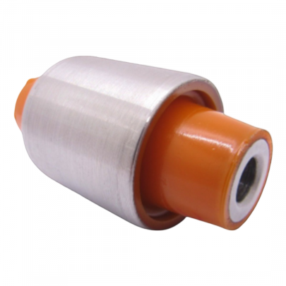 Полиуретановый сайлентблок заднего амортизатора верхний Renault Scenic II / Рено Сценик 2 2003-2009 PP0749 PolyPro (Украина)