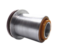 Полиуретановый сайлентблок переднего рычага задний (нижний) Renault Trafic II / Opel Vivaro A 2001-2014 PP0926 PolyPro (Украина)