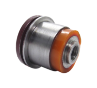 Поліуретановий сайлентблок підрамника / передньої балки Renault Trafic II / Opel Vivaro A 01-14 PP0987D PolyPro (Україна)