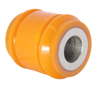 Поліуретановий сайлентблок заднього важеля задній Dacia Duster / Дачія Дастер 2010-2018 PP1062 PolyPro (Україна)