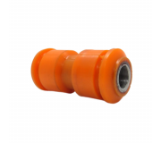 Полиуретановый cайлентблок передней рессоры задний Fiat Doblo 01-11 PP1184 PolyPro (Украина)