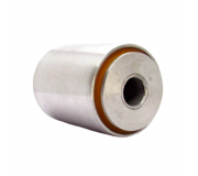 Полиуретановый cайлентблок задней рессоры передний Fiat Doblo 01-11 PP1185 PolyPro (Украина)