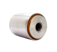 Полиуретановый cайлентблок задней рессоры передний Fiat Doblo 01-11 PP1185 PolyPro (Украина)