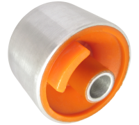 Поліуретанова  подушка двигуна передня Opel Combo C  1.7CDTI 2001-2011 PP1363C PolyPro (Україна)