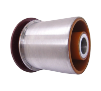 Поліуретановий cайлентблок заднього підрамника Renault Scenic II / Рено Сценік 2 2003-2009 PP1367 PolyPro (Україна)