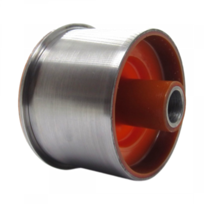 Полиуретановая подушка двигателя передняя Opel Zafira B / Опель Зафира Б 1.6 (бензин) 2005-2015 PP2298C PolyPro (Украина)