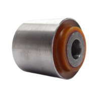 Полиуретановый сайлентблок задней реактивной тяги левый Renault Trafic II / Opel Vivaro A 01-14 PP2415 PolyPro (Украина)