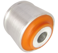 Поліуретановий сайлентблок переднього важеля нижній Renault Scenic II / Рено Сценік 2 2003-2009 PP2552 PolyPro (Україна)