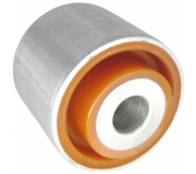 Полиуретановая подушка двигателя нижняя Renault Trafic II / Opel Vivaro A 1.9dCi 2001-2014 PP2846C PolyPro (Украина)