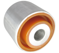 Поліуретанова подушка двигуна нижня Renault Trafic II / Opel Vivaro A 2.0dCi 2006-2014 PP2846C PolyPro (Україна)