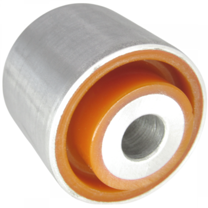 Полиуретановая подушка двигателя нижняя Renault Trafic II / Opel Vivaro A 2.0dCi 2006-2014 PP2846C PolyPro (Украина)