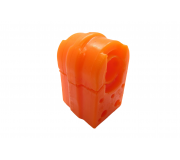 Втулка стабілізатора переднього (D=22мм) Renault Megane 3 / Рено Меган 3 2008-2016 PP0111PA PolyPro (Україна)