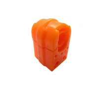 Втулка стабілізатора переднього (D=22мм) Renault Megane 3 / Рено Меган 3 2008-2016 PP0111PA PolyPro (Україна)